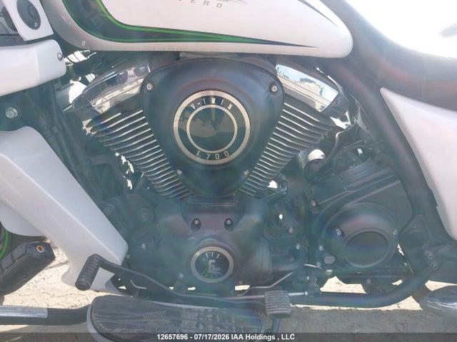 Продаж на аукціоні авто 2016 Kawasaki Vn1700 K, vin: JKBVNRK19GA009002, номер лоту: 12657696