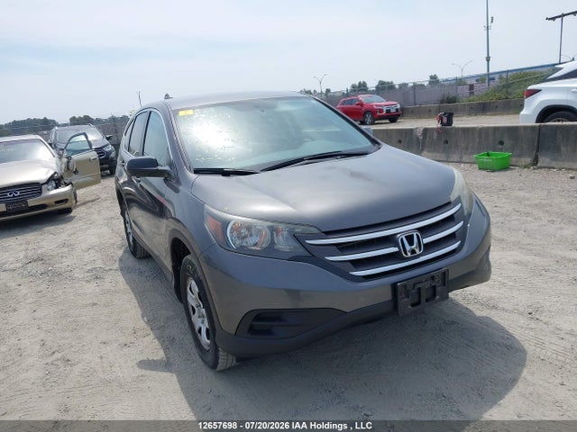 2014 Honda Cr-v Lx მანქანა იყიდება აუქციონზე, vin: 2HKRM4H35EH133834, აუქციონის ნომერი: 12657698