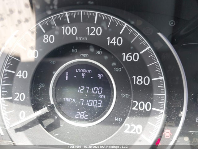Aukcja sprzedaży 2014 Honda Cr-v Lx, vin: 2HKRM4H35EH133834, numer aukcji: 12657698