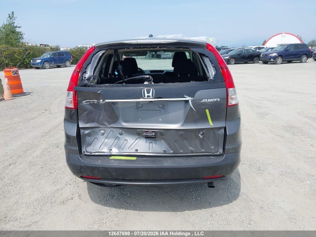Aukcja sprzedaży 2014 Honda Cr-v Lx, vin: 2HKRM4H35EH133834, numer aukcji: 12657698