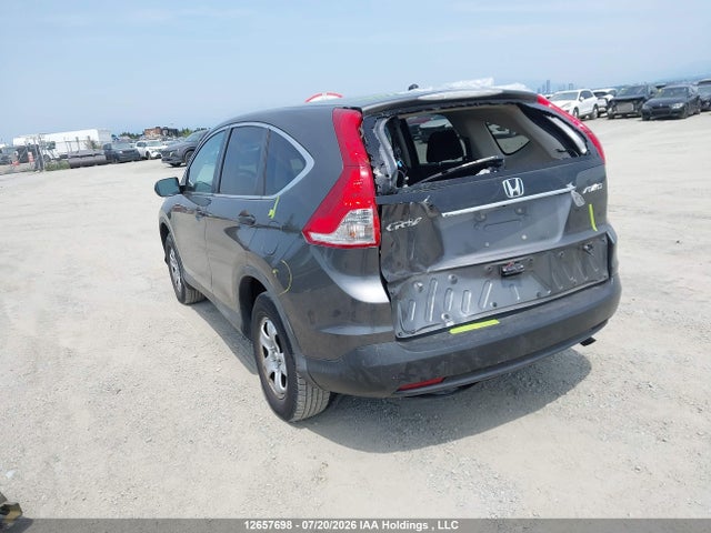Aukcja sprzedaży 2014 Honda Cr-v Lx, vin: 2HKRM4H35EH133834, numer aukcji: 12657698
