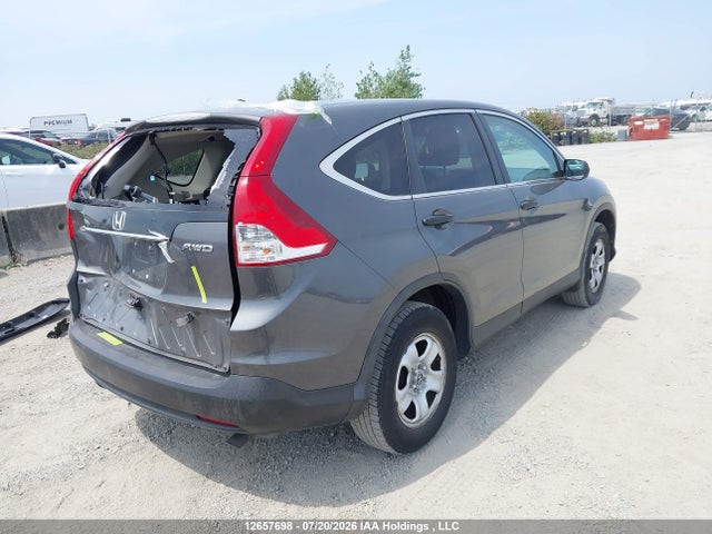 Aukcja sprzedaży 2014 Honda Cr-v Lx, vin: 2HKRM4H35EH133834, numer aukcji: 12657698