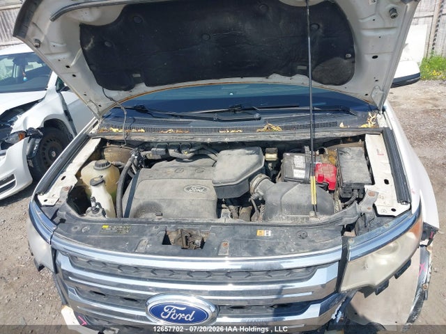 12657702 :رقم المزاد ، 2FMDK4KC0DBE08458 vin ، 2013 Ford Edge Limited مزاد بيع