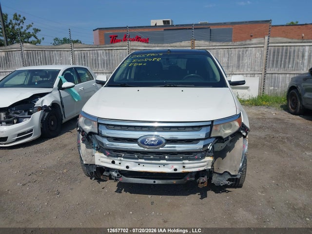 12657702 :رقم المزاد ، 2FMDK4KC0DBE08458 vin ، 2013 Ford Edge Limited مزاد بيع