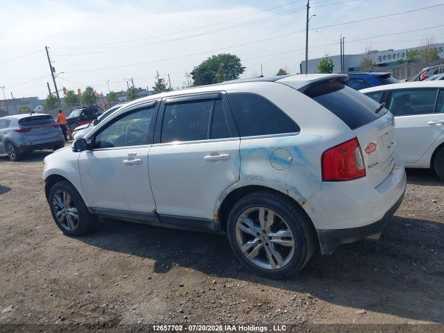 Aukcja sprzedaży 2013 Ford Edge Limited, vin: 2FMDK4KC0DBE08458, numer aukcji: 12657702