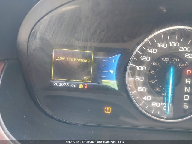 12657702 :رقم المزاد ، 2FMDK4KC0DBE08458 vin ، 2013 Ford Edge Limited مزاد بيع