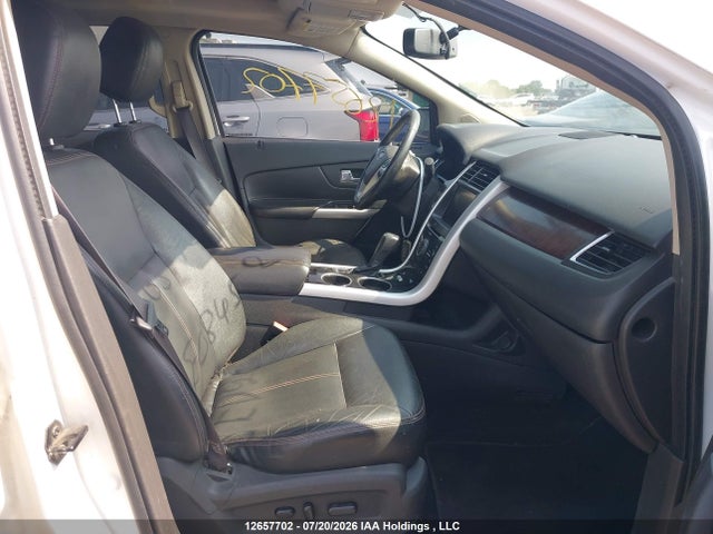 12657702 :رقم المزاد ، 2FMDK4KC0DBE08458 vin ، 2013 Ford Edge Limited مزاد بيع