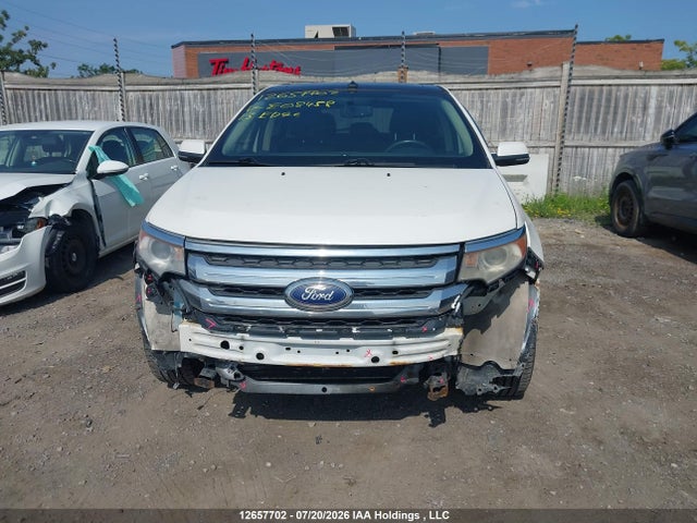12657702 :رقم المزاد ، 2FMDK4KC0DBE08458 vin ، 2013 Ford Edge Limited مزاد بيع
