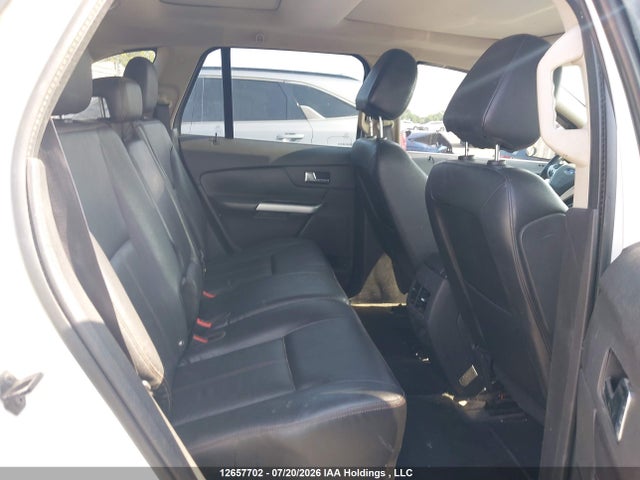 12657702 :رقم المزاد ، 2FMDK4KC0DBE08458 vin ، 2013 Ford Edge Limited مزاد بيع