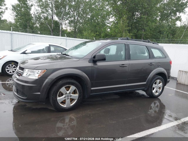 3C4PDCAB6FT610162 Dodge Journey