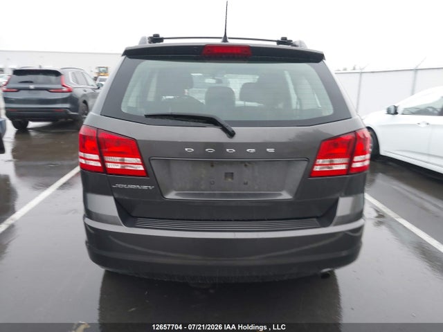 3C4PDCAB6FT610162 Dodge Journey
