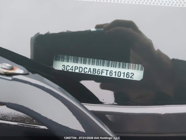 3C4PDCAB6FT610162 Dodge Journey