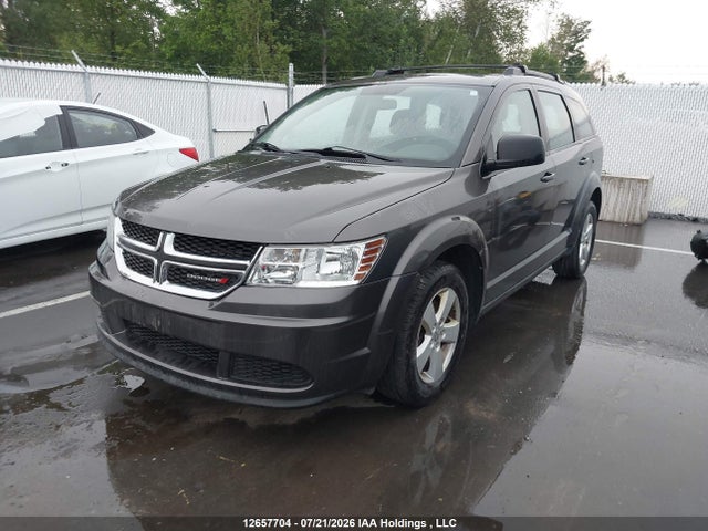 3C4PDCAB6FT610162 Dodge Journey