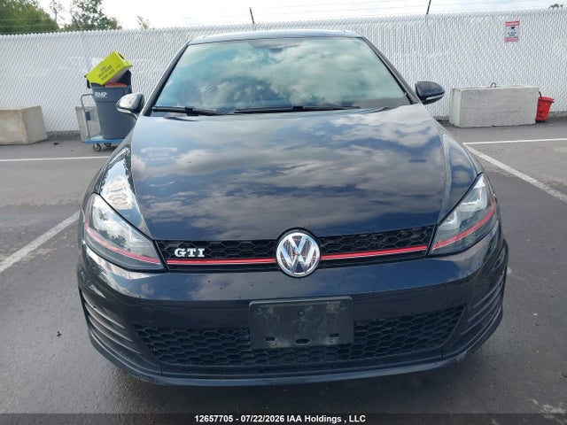 Aukcja sprzedaży 2016 Volkswagen Golf Gti 5-door Autobahn, vin: 3VW4T7AU2GM062054, numer aukcji: 12657705