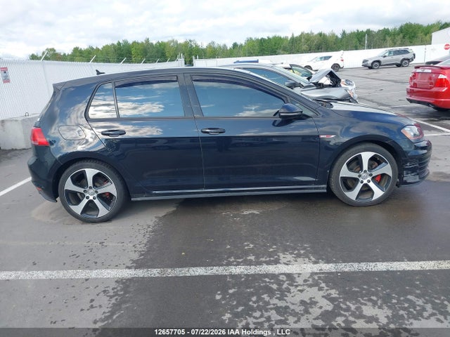 Aukcja sprzedaży 2016 Volkswagen Golf Gti 5-door Autobahn, vin: 3VW4T7AU2GM062054, numer aukcji: 12657705