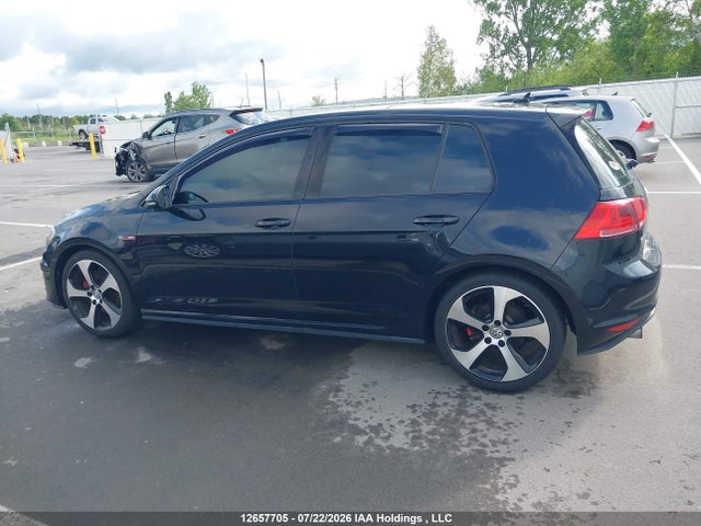 Aukcja sprzedaży 2016 Volkswagen Golf Gti 5-door Autobahn, vin: 3VW4T7AU2GM062054, numer aukcji: 12657705