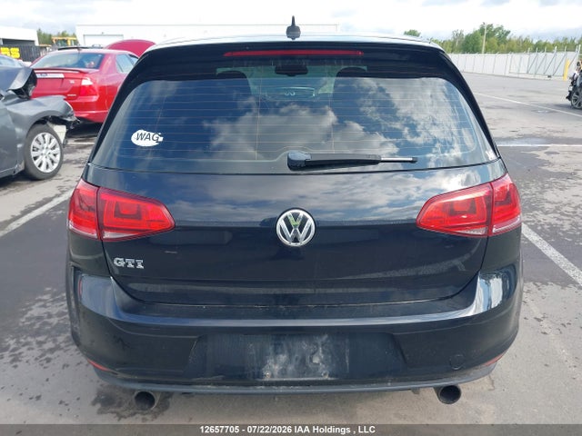 Aukcja sprzedaży 2016 Volkswagen Golf Gti 5-door Autobahn, vin: 3VW4T7AU2GM062054, numer aukcji: 12657705
