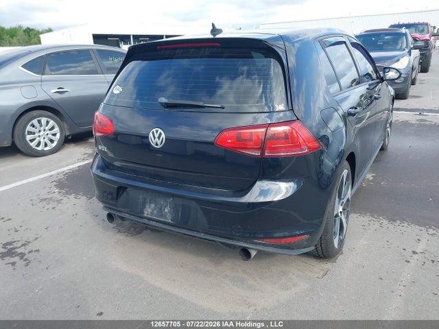 Aukcja sprzedaży 2016 Volkswagen Golf Gti 5-door Autobahn, vin: 3VW4T7AU2GM062054, numer aukcji: 12657705