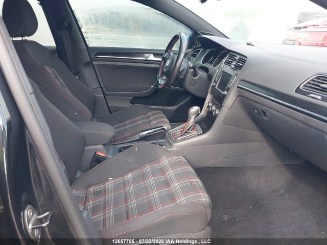 Aukcja sprzedaży 2016 Volkswagen Golf Gti 5-door Autobahn, vin: 3VW4T7AU2GM062054, numer aukcji: 12657705