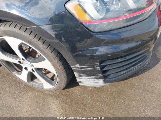 Aukcja sprzedaży 2016 Volkswagen Golf Gti 5-door Autobahn, vin: 3VW4T7AU2GM062054, numer aukcji: 12657705
