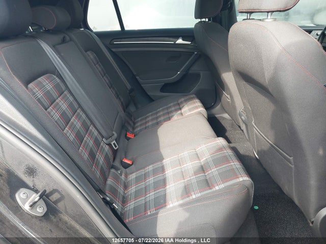 Aukcja sprzedaży 2016 Volkswagen Golf Gti 5-door Autobahn, vin: 3VW4T7AU2GM062054, numer aukcji: 12657705