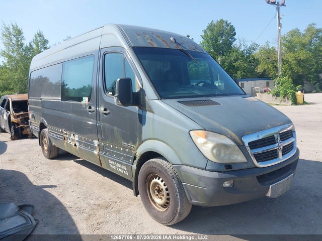 Продажа на аукционе авто 2007 Dodge Sprinter, vin: WD0BE845375192307, номер лота: 12657706