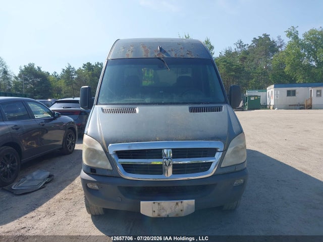 Продажа на аукционе авто 2007 Dodge Sprinter, vin: WD0BE845375192307, номер лота: 12657706