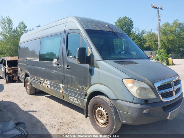 Продажа на аукционе авто 2007 Dodge Sprinter, vin: WD0BE845375192307, номер лота: 12657706