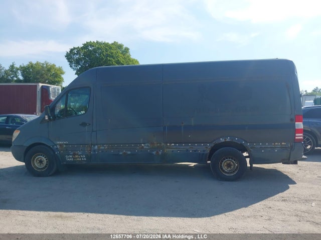 Продажа на аукционе авто 2007 Dodge Sprinter, vin: WD0BE845375192307, номер лота: 12657706