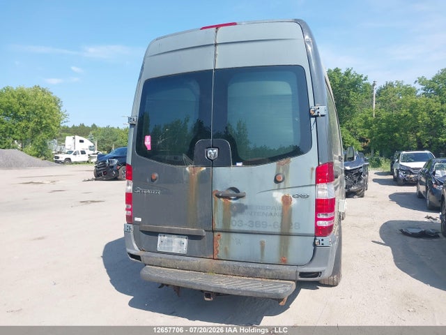 Продажа на аукционе авто 2007 Dodge Sprinter, vin: WD0BE845375192307, номер лота: 12657706