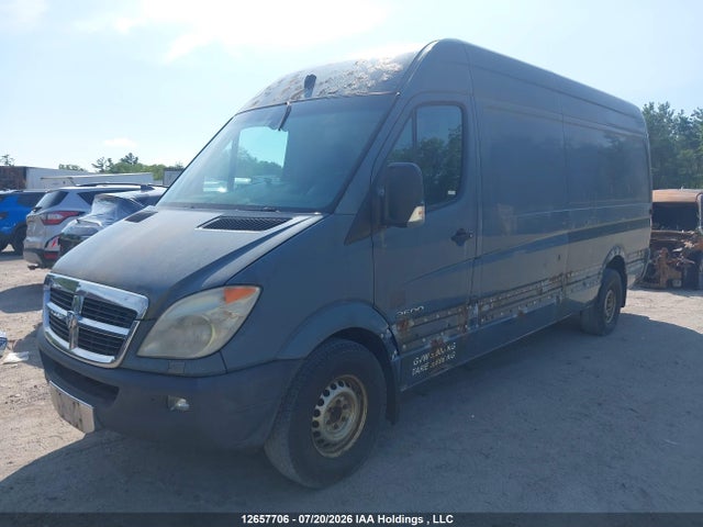 Продажа на аукционе авто 2007 Dodge Sprinter, vin: WD0BE845375192307, номер лота: 12657706