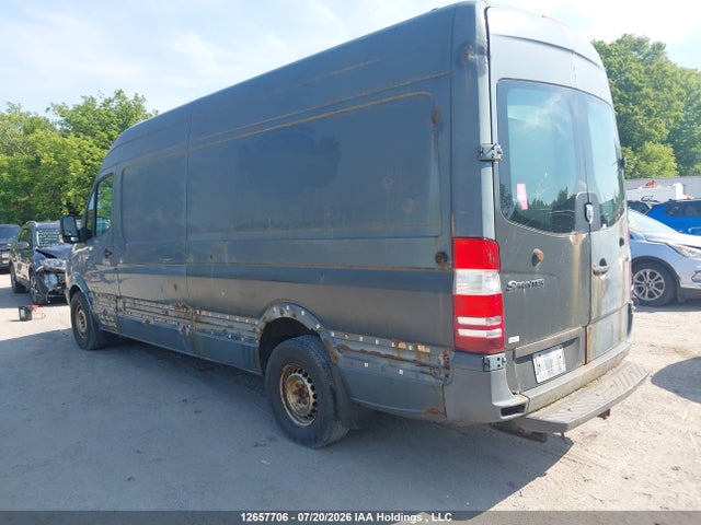 Продажа на аукционе авто 2007 Dodge Sprinter, vin: WD0BE845375192307, номер лота: 12657706