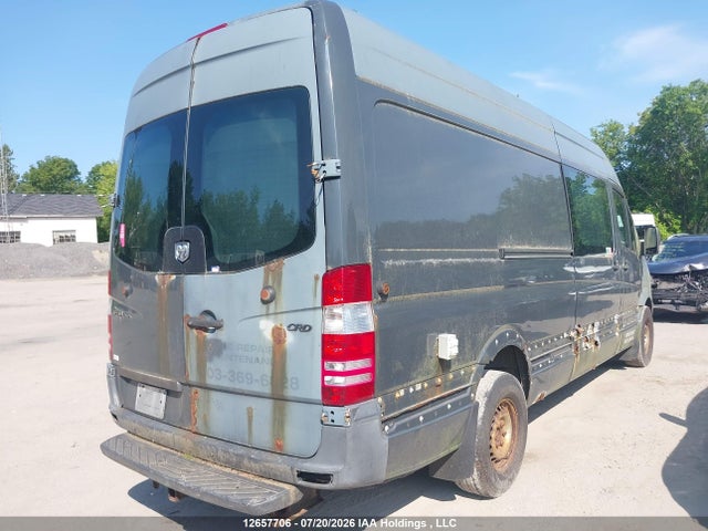 Продажа на аукционе авто 2007 Dodge Sprinter, vin: WD0BE845375192307, номер лота: 12657706