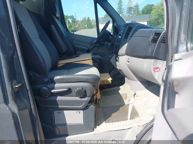 Продажа на аукционе авто 2007 Dodge Sprinter, vin: WD0BE845375192307, номер лота: 12657706