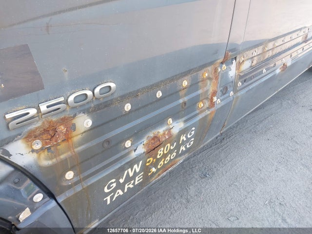 Продажа на аукционе авто 2007 Dodge Sprinter, vin: WD0BE845375192307, номер лота: 12657706