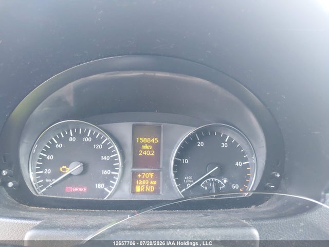 Продажа на аукционе авто 2007 Dodge Sprinter, vin: WD0BE845375192307, номер лота: 12657706