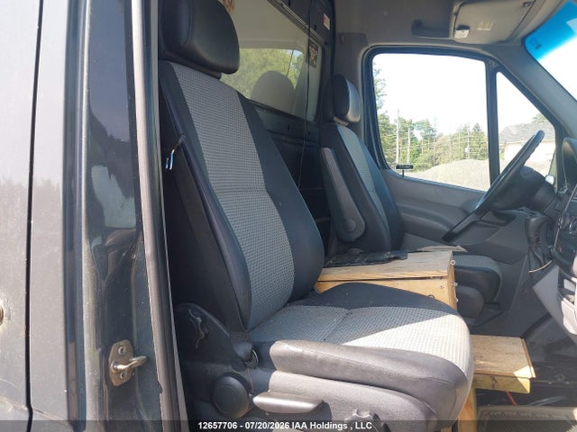 Продажа на аукционе авто 2007 Dodge Sprinter, vin: WD0BE845375192307, номер лота: 12657706