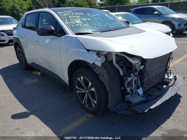 Auction sale of the 2023 Toyota Bz4x Xle, vin: JTMABACA0PA042262, lot number: 12657707