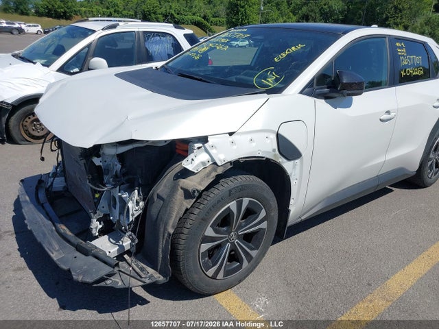 12657707 :رقم المزاد ، JTMABACA0PA042262 vin ، 2023 Toyota Bz4x Xle مزاد بيع