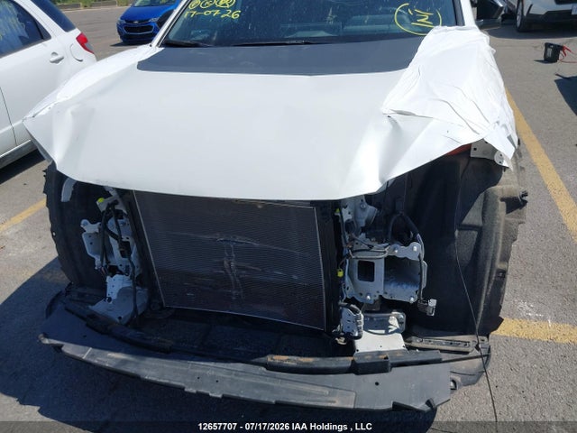 12657707 :رقم المزاد ، JTMABACA0PA042262 vin ، 2023 Toyota Bz4x Xle مزاد بيع