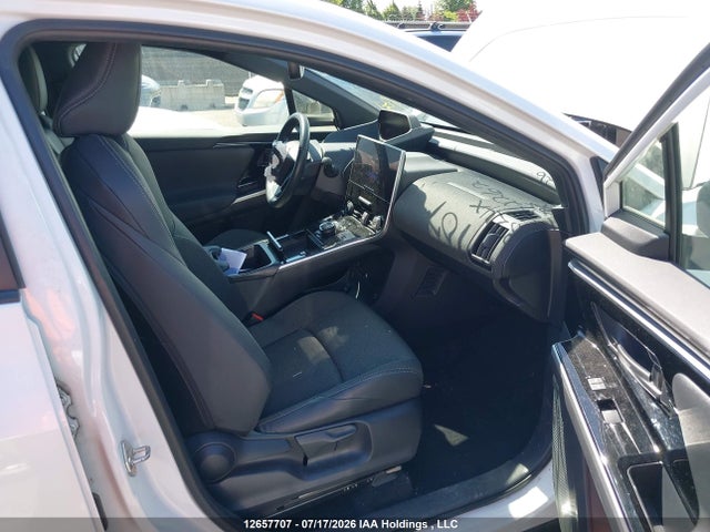 12657707 :رقم المزاد ، JTMABACA0PA042262 vin ، 2023 Toyota Bz4x Xle مزاد بيع