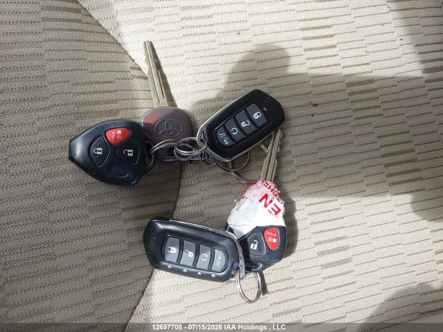 Aukcja sprzedaży 2012 Toyota Rav4, vin: 2T3BF4DV8CW255659, numer aukcji: 12657708
