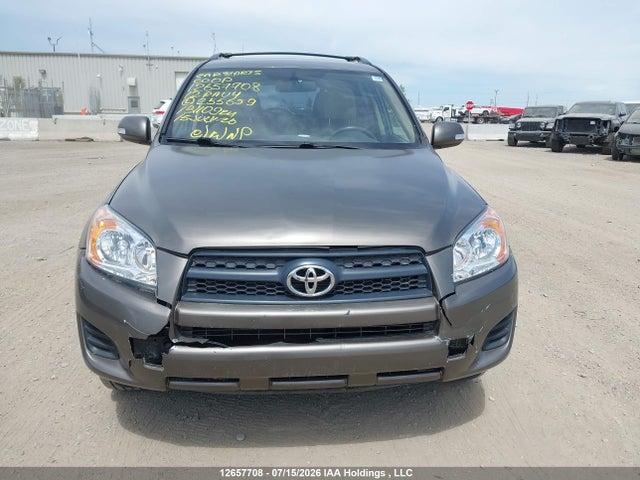 Aukcja sprzedaży 2012 Toyota Rav4, vin: 2T3BF4DV8CW255659, numer aukcji: 12657708