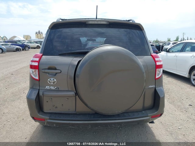 Aukcja sprzedaży 2012 Toyota Rav4, vin: 2T3BF4DV8CW255659, numer aukcji: 12657708