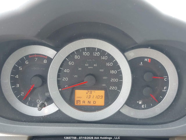 Aukcja sprzedaży 2012 Toyota Rav4, vin: 2T3BF4DV8CW255659, numer aukcji: 12657708