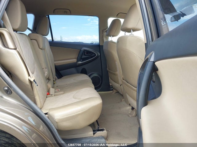 Aukcja sprzedaży 2012 Toyota Rav4, vin: 2T3BF4DV8CW255659, numer aukcji: 12657708
