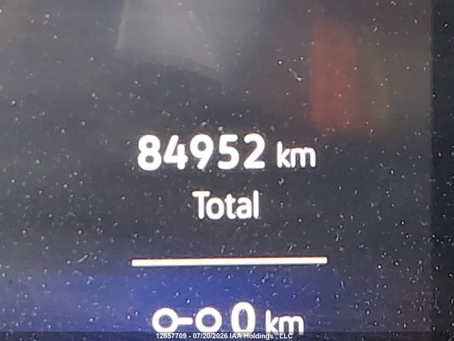 12657709 :رقم المزاد ، 3VVLX7B20NM082155 vin ، 2022 Volkswagen Taos Comfortline مزاد بيع