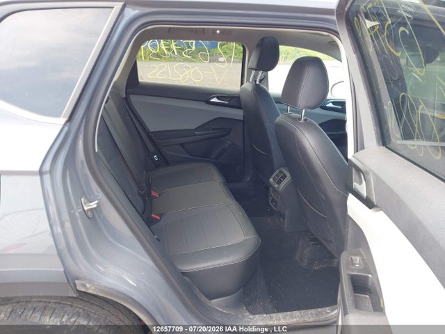 12657709 :رقم المزاد ، 3VVLX7B20NM082155 vin ، 2022 Volkswagen Taos Comfortline مزاد بيع