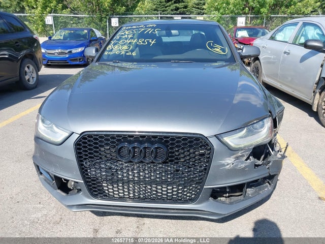 Audi A4 2.0t Komfort Plus 2015 WAUBFCFL5FN044854 Image 12