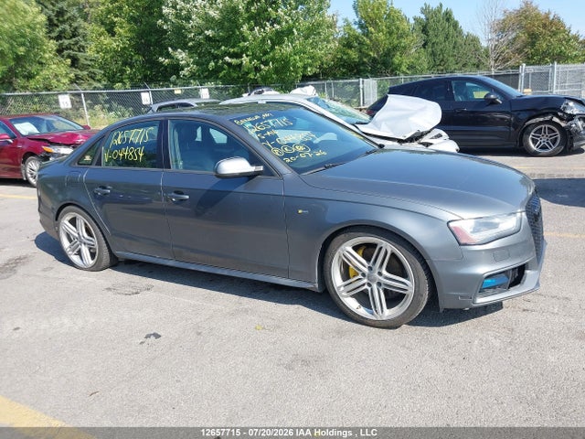 Audi A4 2.0t Komfort Plus 2015 WAUBFCFL5FN044854 Image 13
